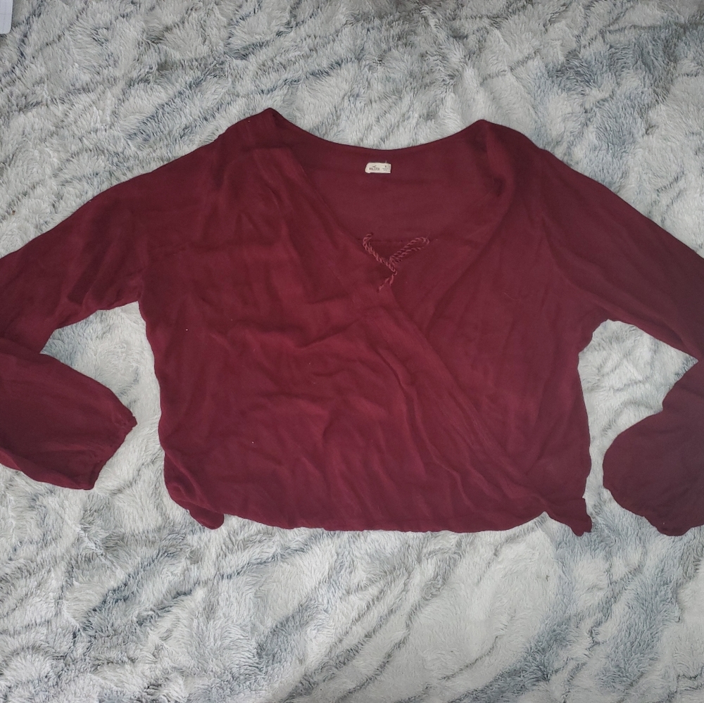 Hollister shirt